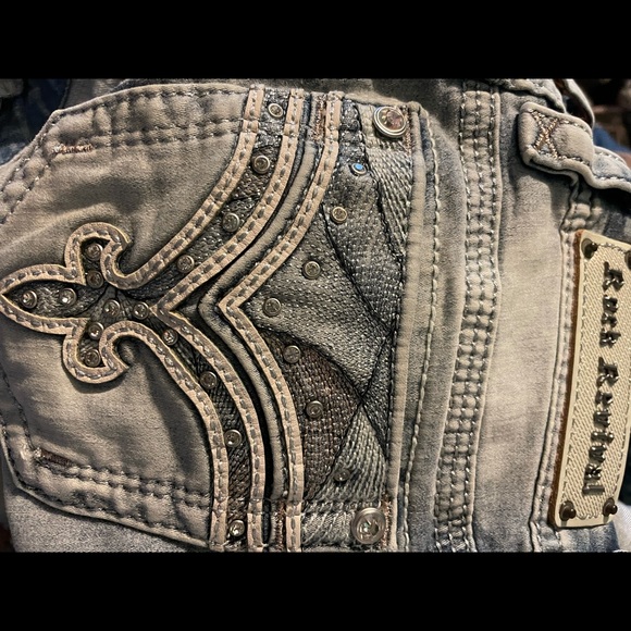 NWT Rock Revival Brunella boot cut - Picture 3 of 5